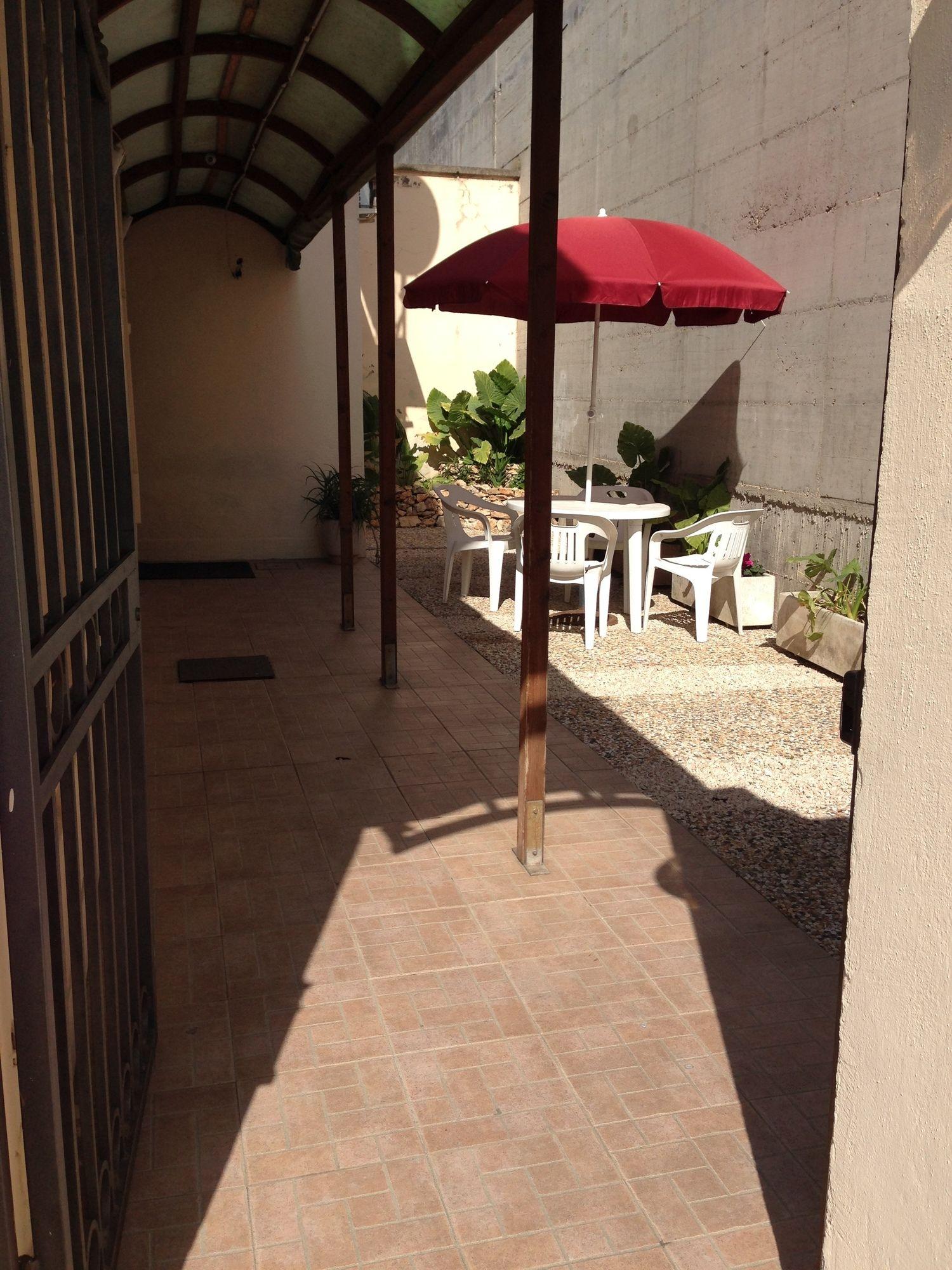 San Paolo Guest House Roma Dış mekan fotoğraf
