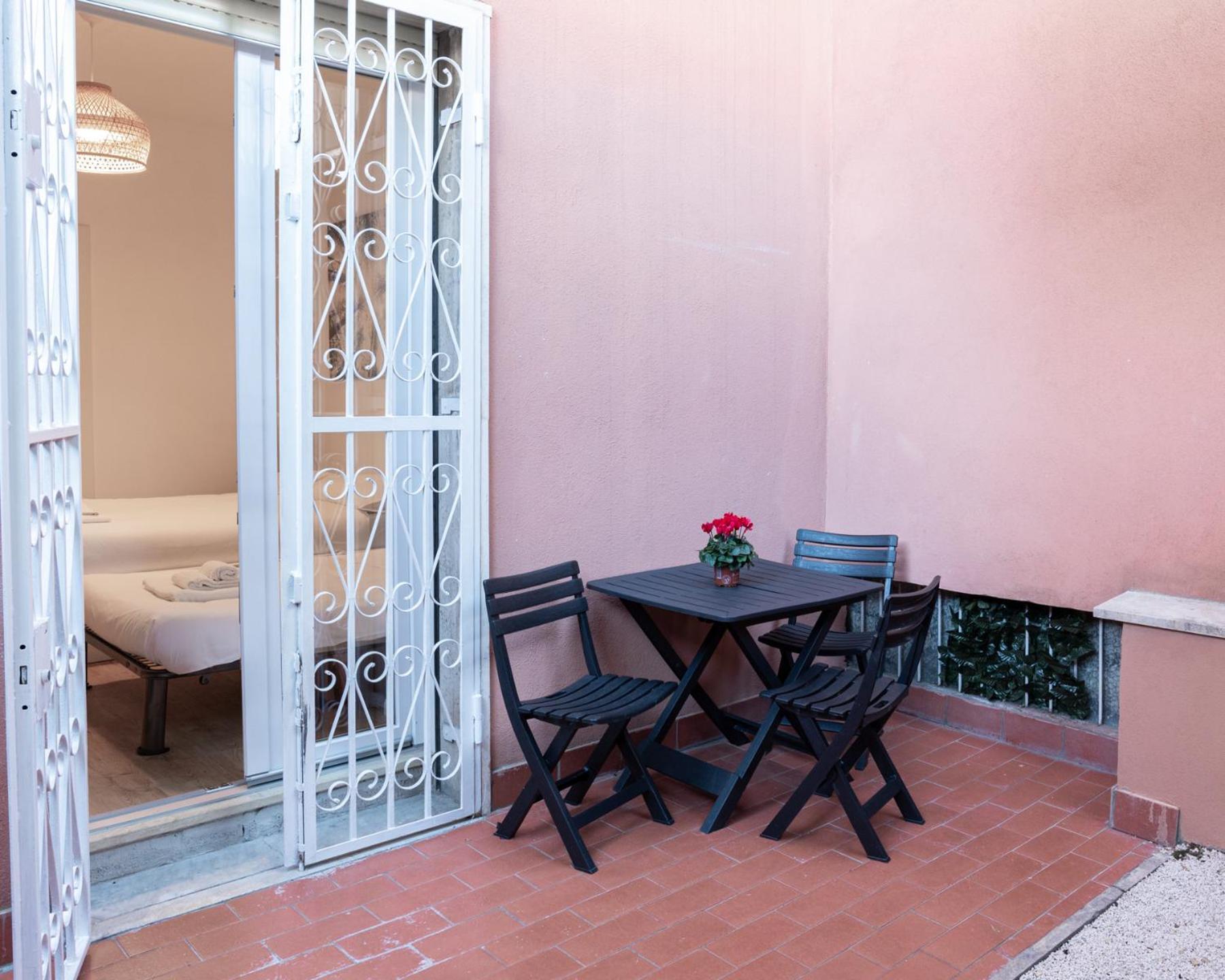 San Paolo Guest House Roma Dış mekan fotoğraf