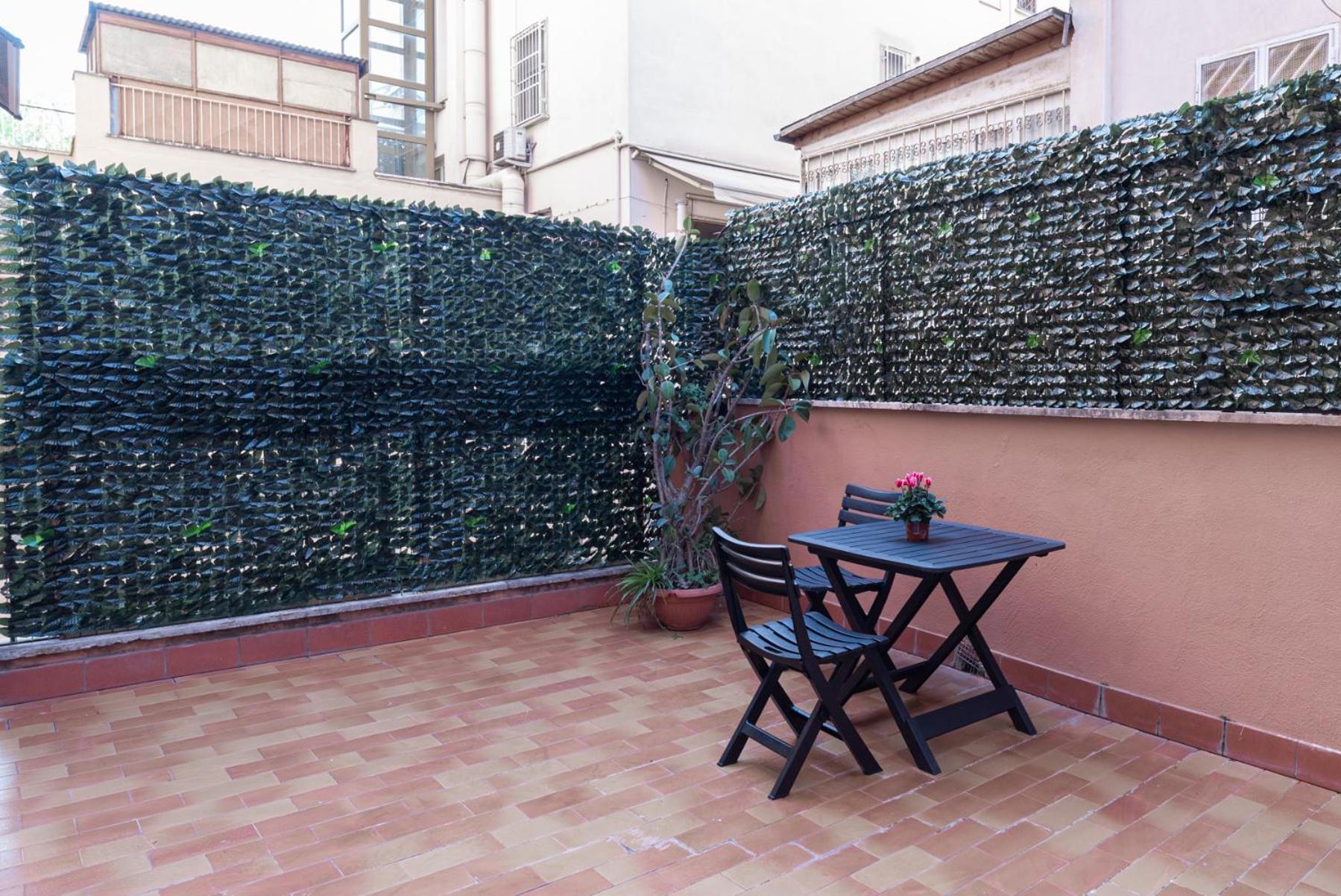San Paolo Guest House Roma Dış mekan fotoğraf