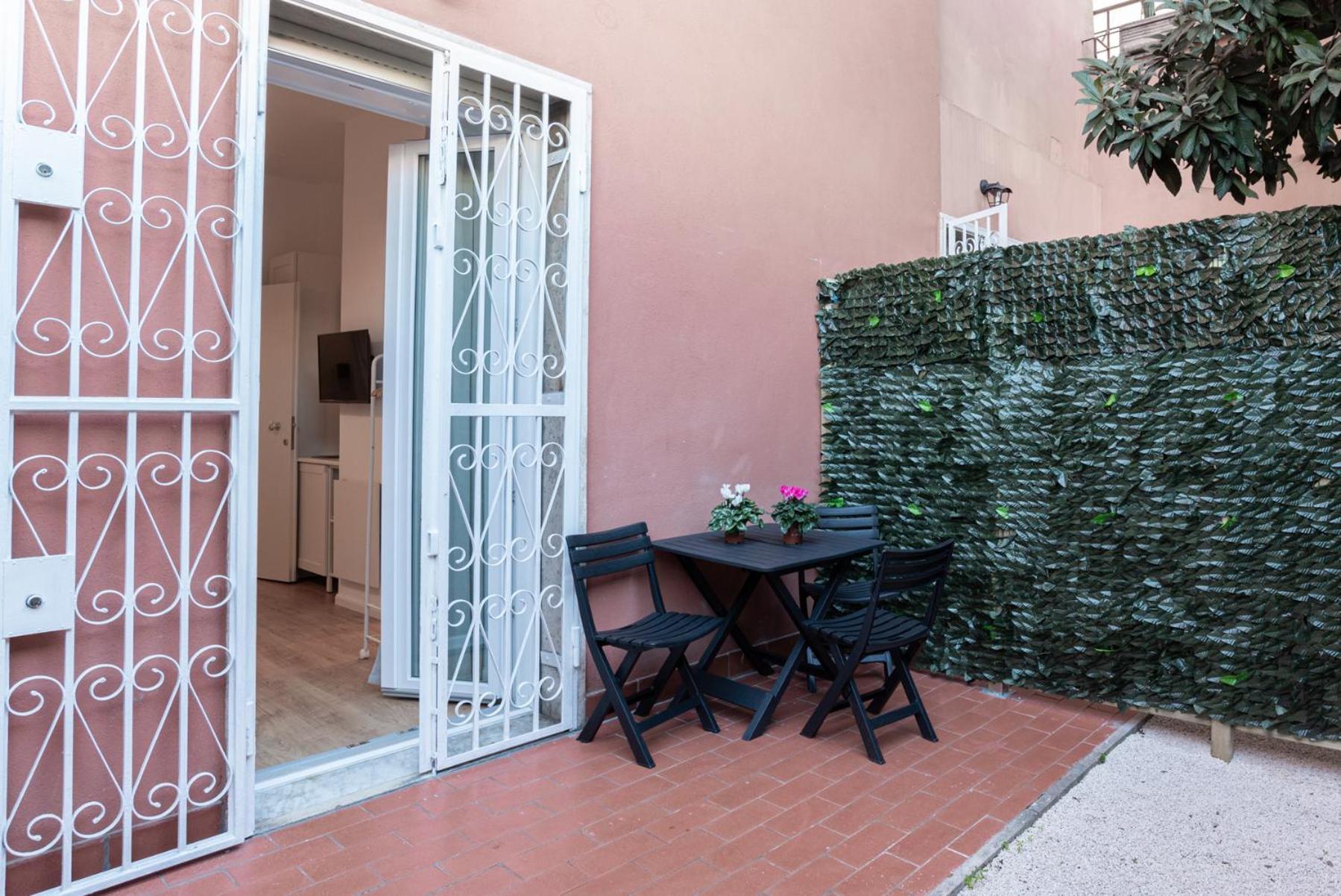 San Paolo Guest House Roma Dış mekan fotoğraf