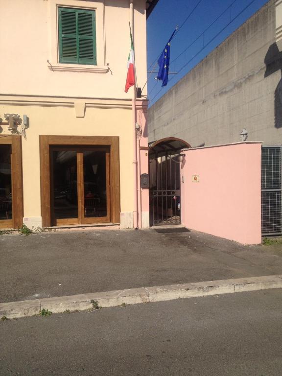 San Paolo Guest House Roma Dış mekan fotoğraf