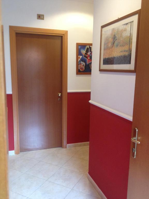 San Paolo Guest House Roma Dış mekan fotoğraf