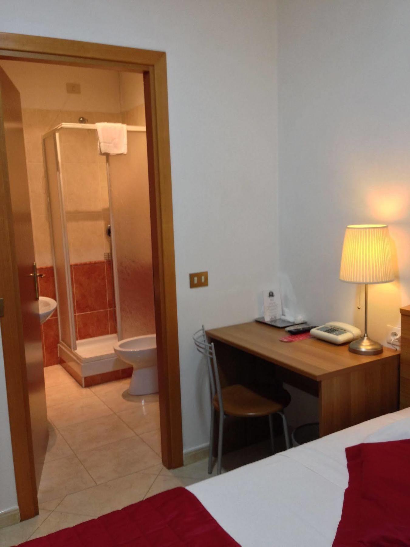 San Paolo Guest House Roma Dış mekan fotoğraf