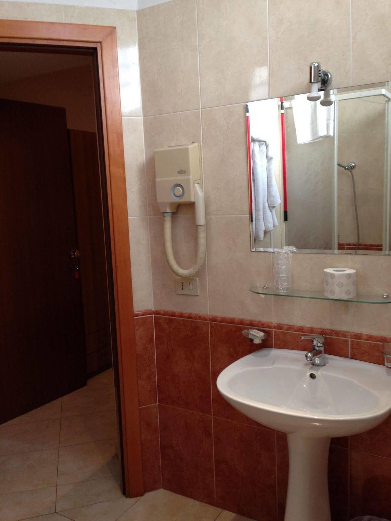San Paolo Guest House Roma Dış mekan fotoğraf