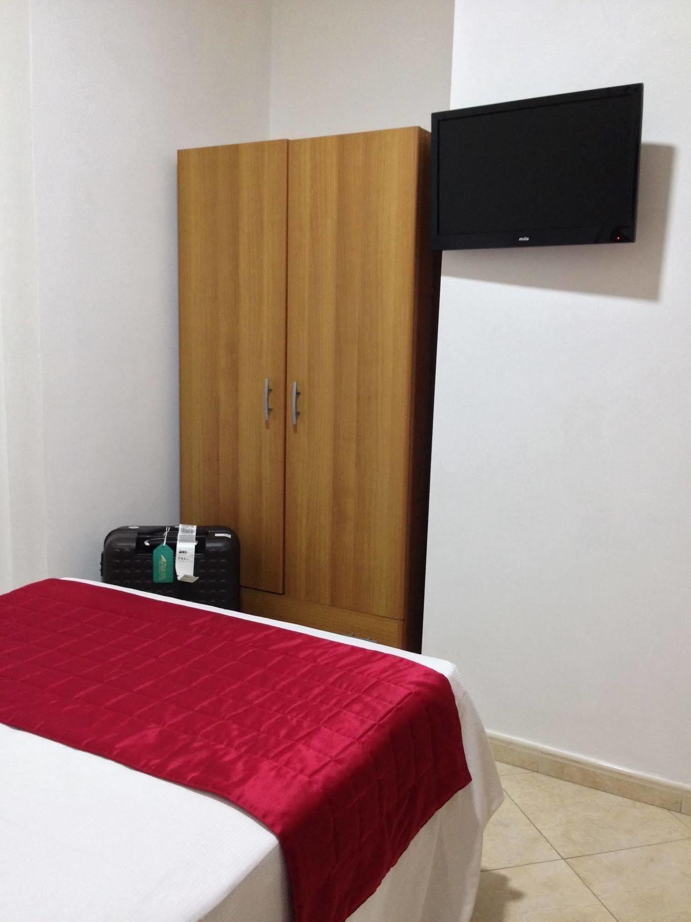 San Paolo Guest House Roma Dış mekan fotoğraf