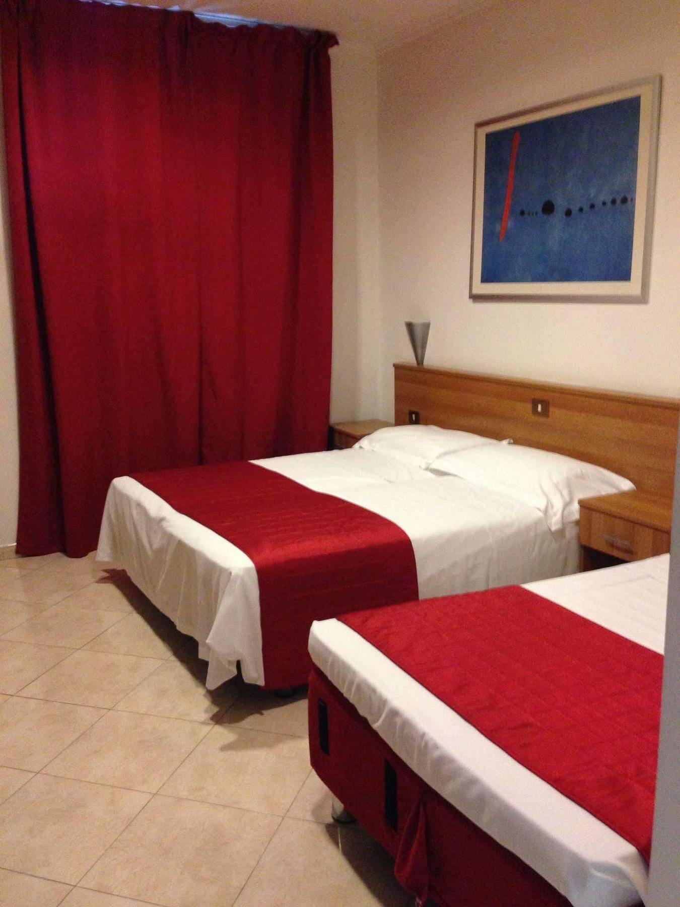 San Paolo Guest House Roma Dış mekan fotoğraf