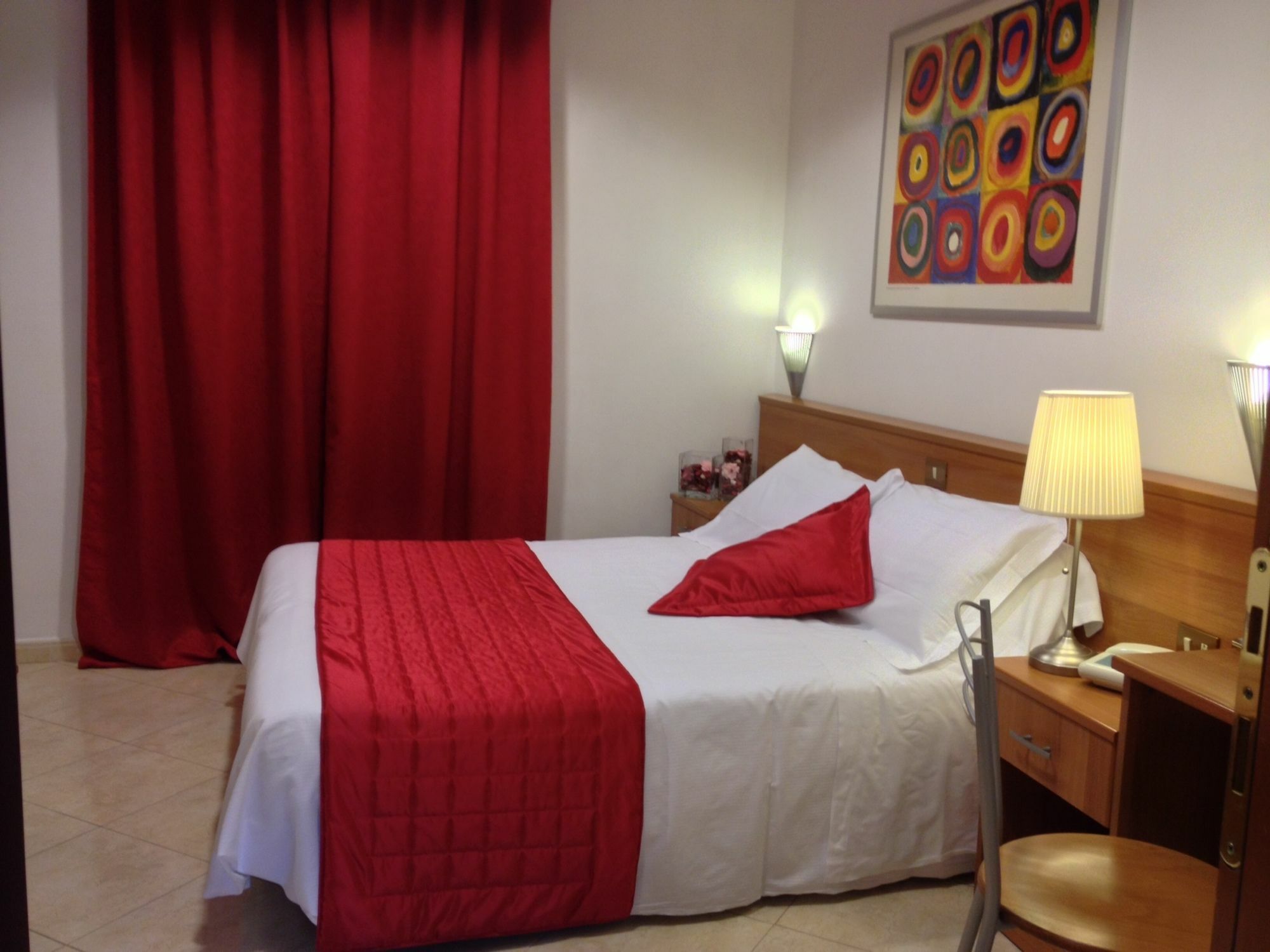 San Paolo Guest House Roma Dış mekan fotoğraf