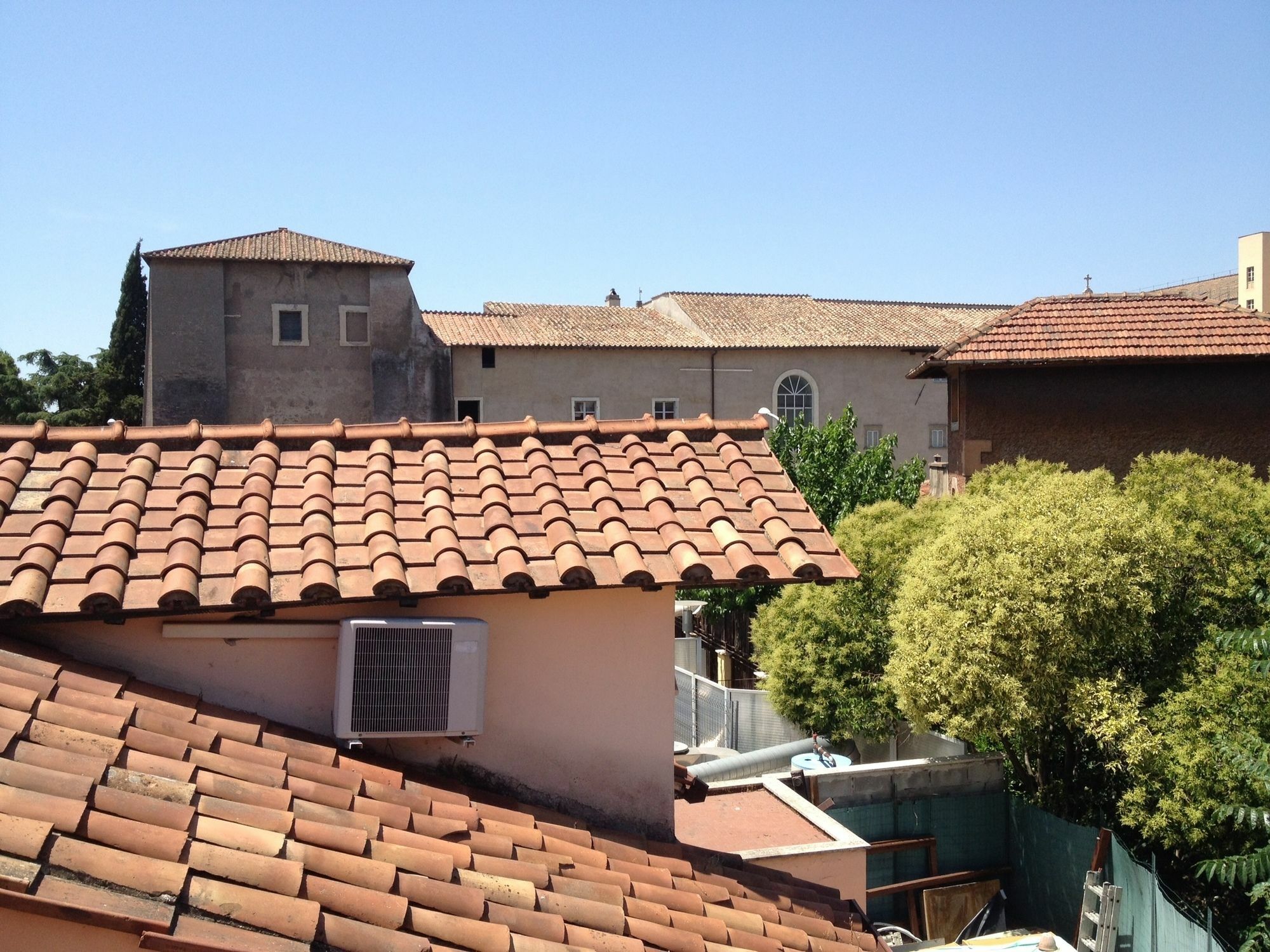San Paolo Guest House Roma Dış mekan fotoğraf