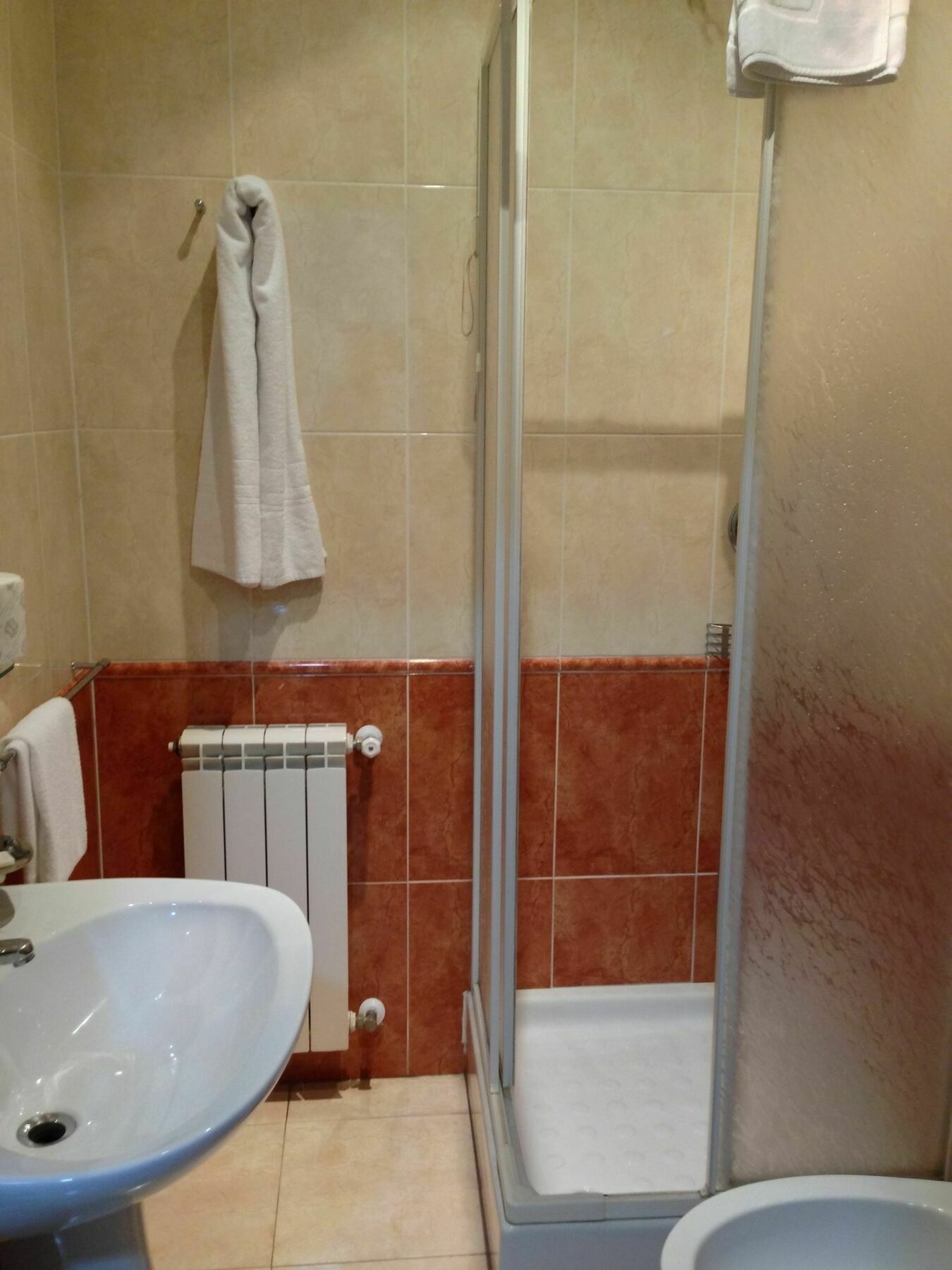 San Paolo Guest House Roma Dış mekan fotoğraf
