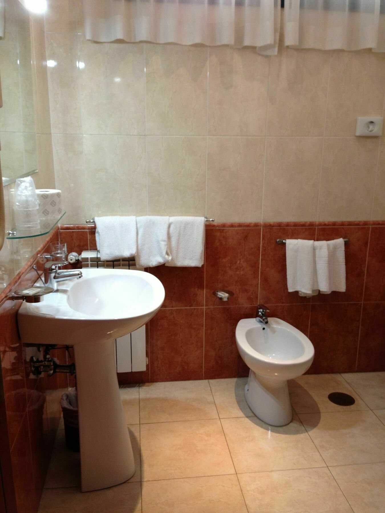 San Paolo Guest House Roma Dış mekan fotoğraf