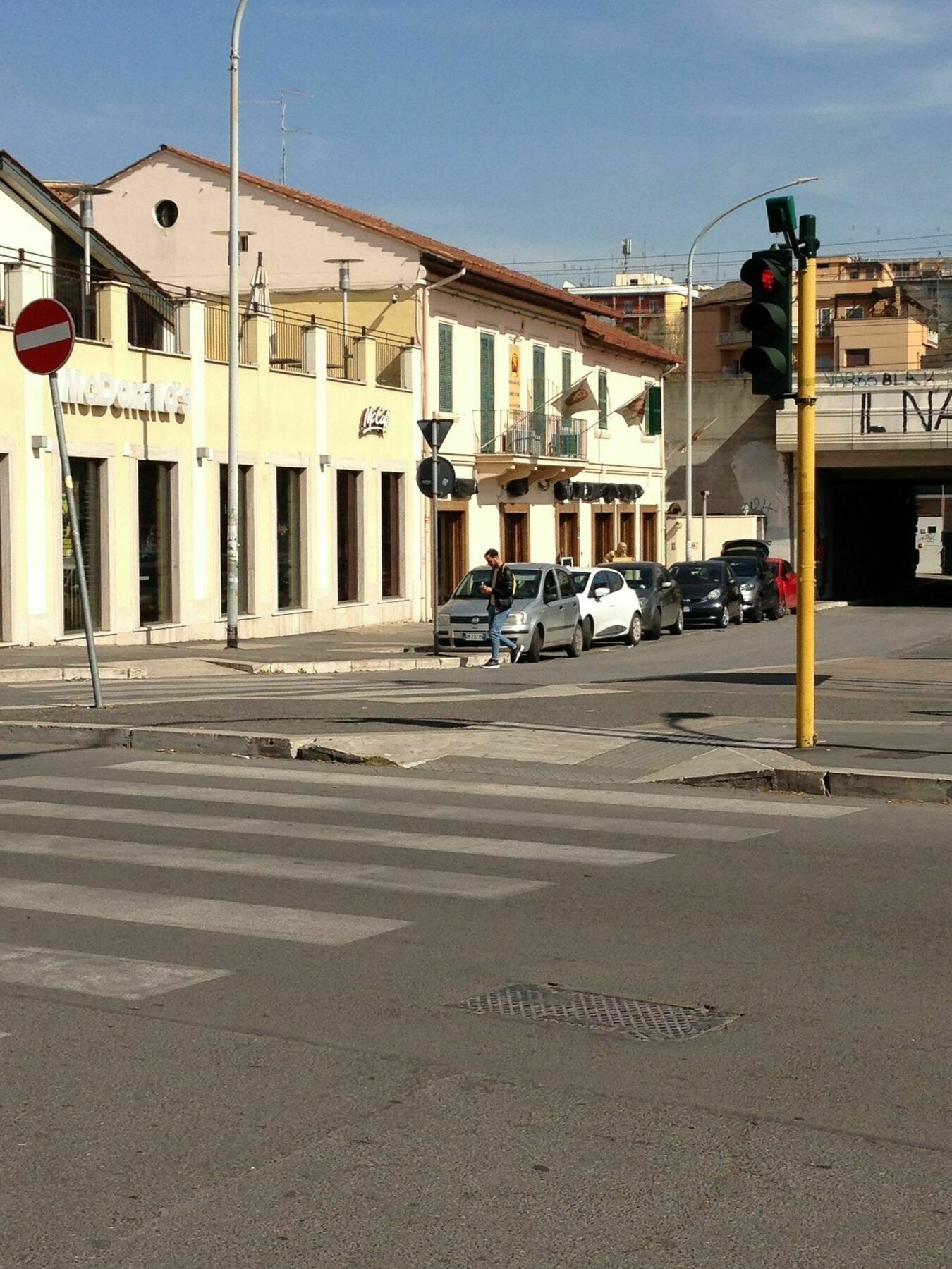San Paolo Guest House Roma Dış mekan fotoğraf