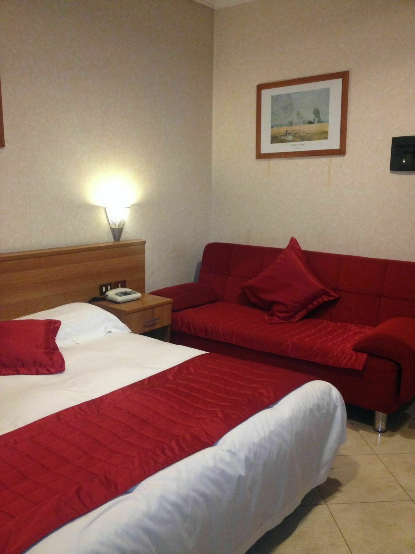 San Paolo Guest House Roma Dış mekan fotoğraf