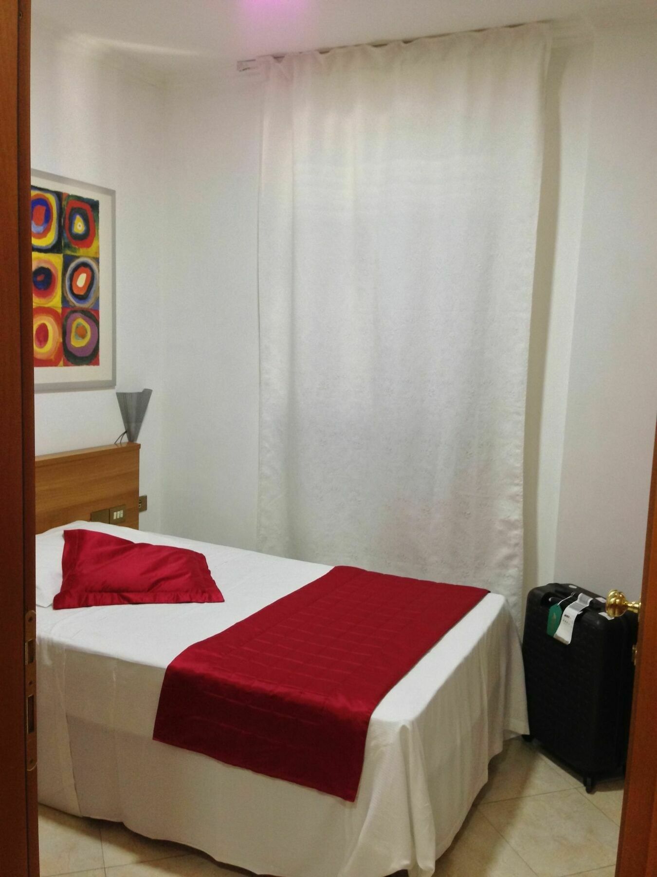 San Paolo Guest House Roma Dış mekan fotoğraf